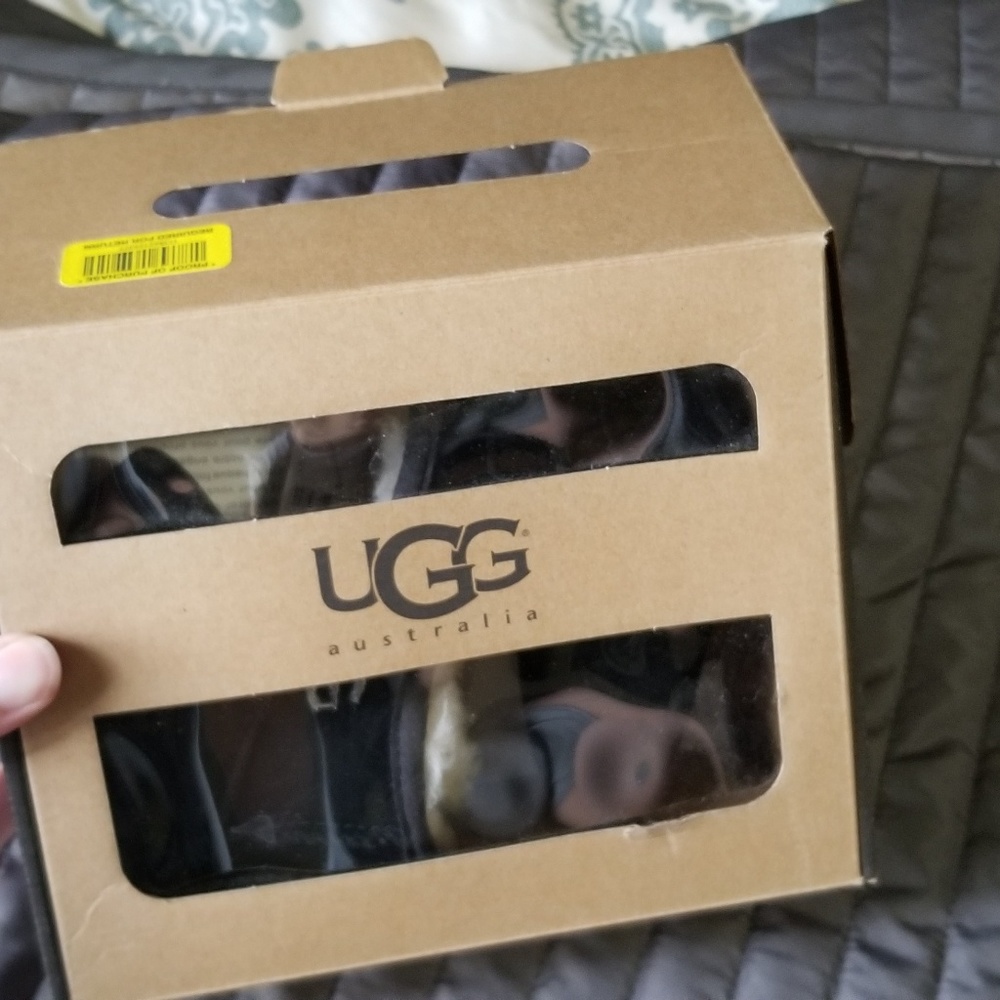 Infant Ugg boots